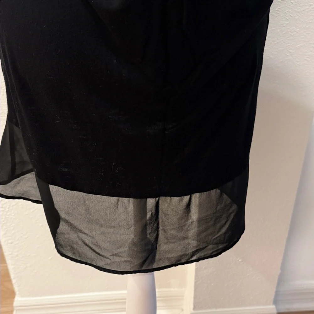 Charming Charlie Elegant Black Sleeveless Slip - Picture 5 of 6